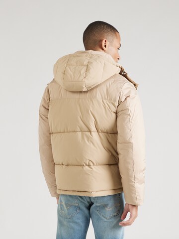 SCOTCH & SODA Téli dzseki - barna