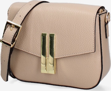 Gave Lux Umhängetasche in Beige: Vorderseite