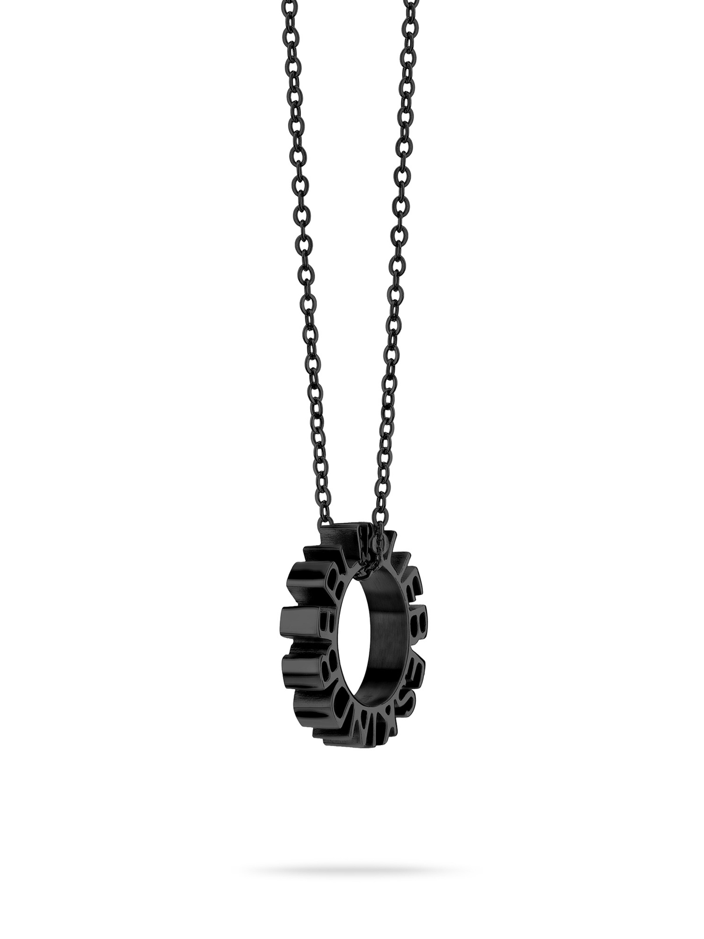 Liebeskind Berlin Necklace in Black