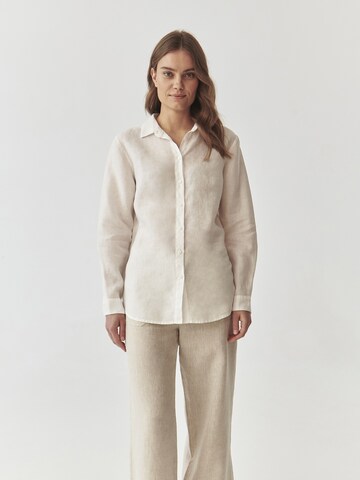 TATUUM Bluse 'Gonika' in Weiß