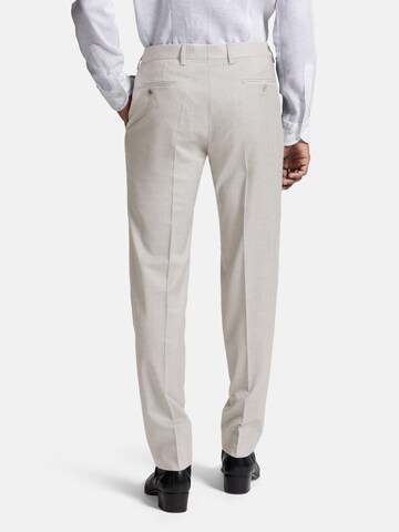 Baldessarini Slimfit Pantalon 'Massa' in Grijs