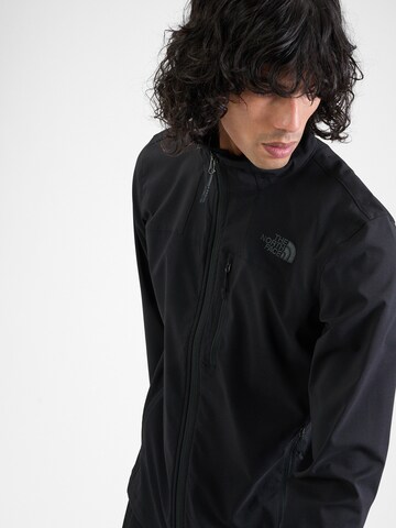 Regular fit Giacca per outdoor 'Nimble' di THE NORTH FACE in nero