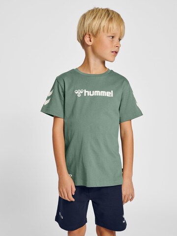 Hummel Set in Grün