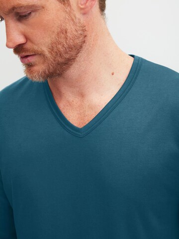 CALIDA Shirt 'RMX Sleep Free' in Green