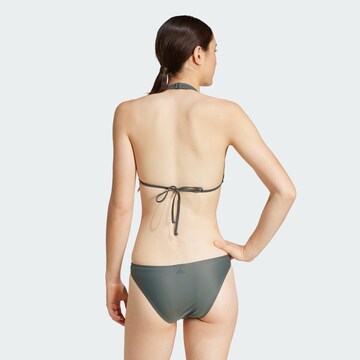 ADIDAS SPORTSWEAR Triangle Sports bikini in Green