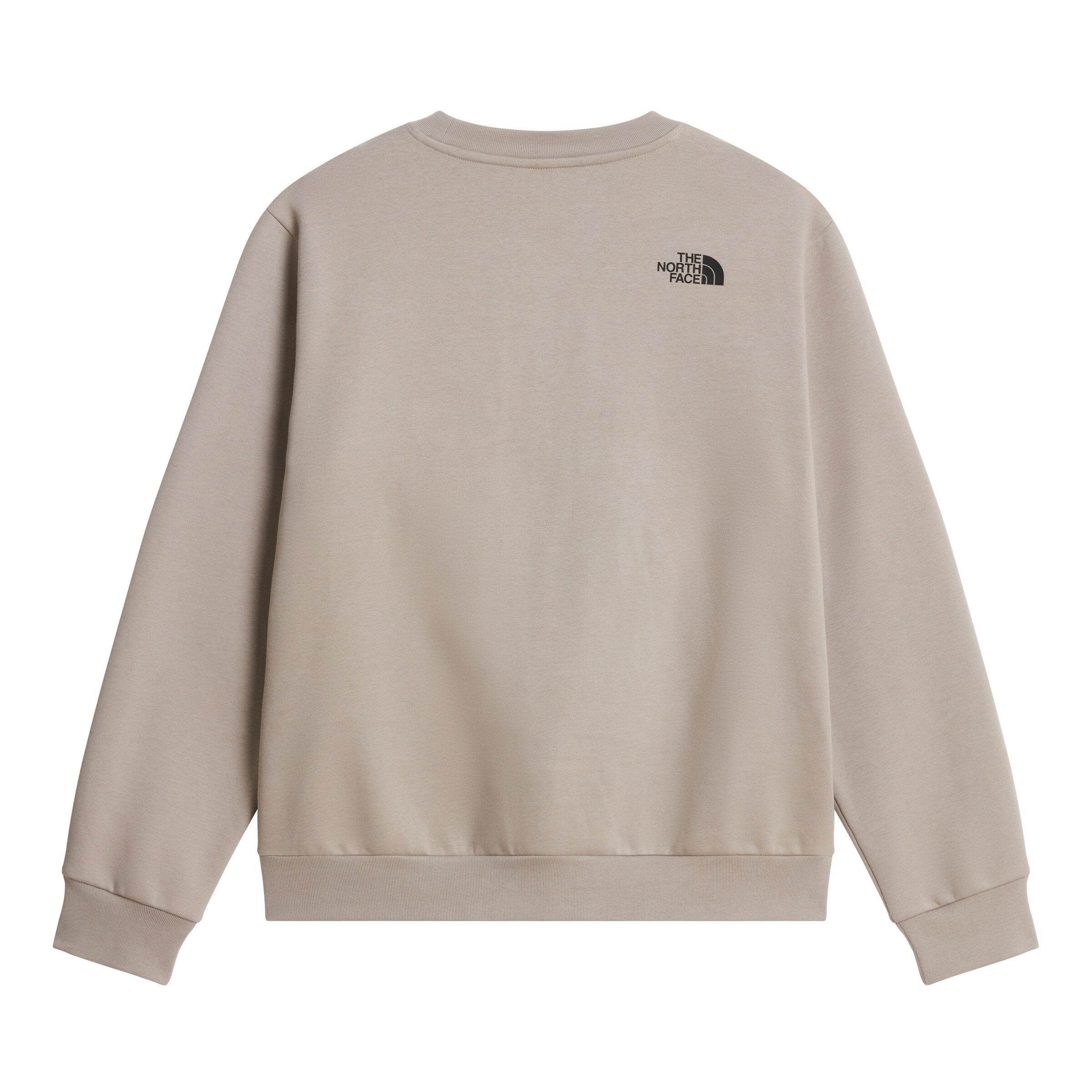THE NORTH FACE Sweatshirt in Beige