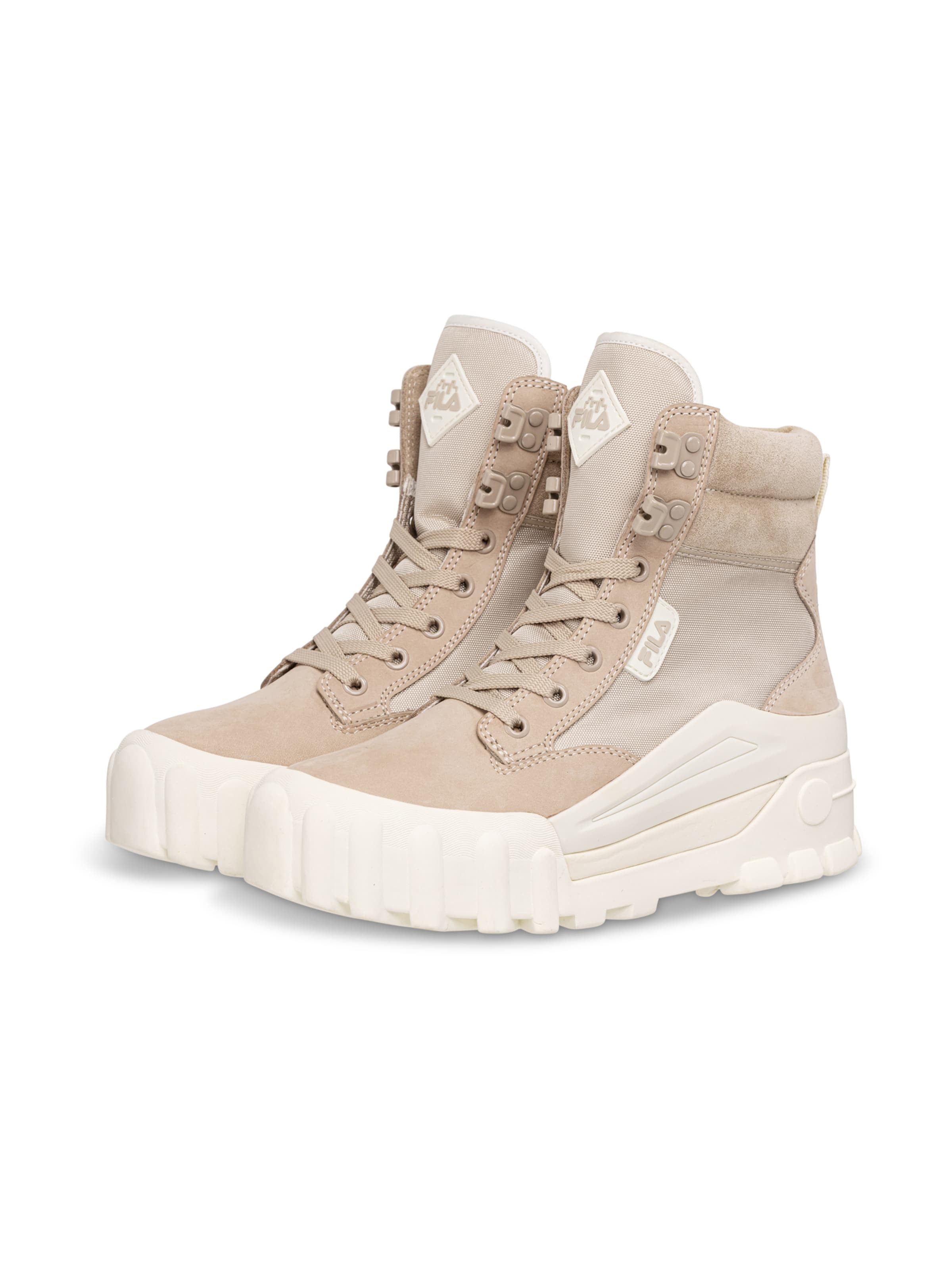 FILA Magas szárú sportcipők 'GRUNGELUTION' - szürke