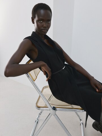 Abito 'ELEONORA' di MANGO in nero