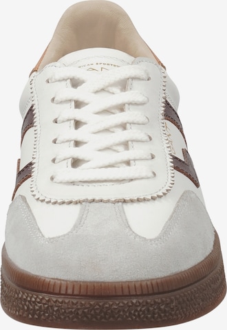 GANT Sneakers low 'Cuzima' i hvit