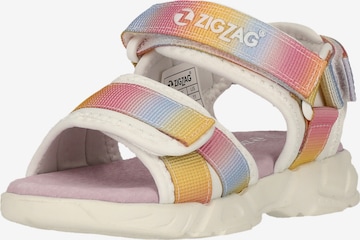 ZigZag Sandals & Slippers 'Sasir' in Mixed colors: front
