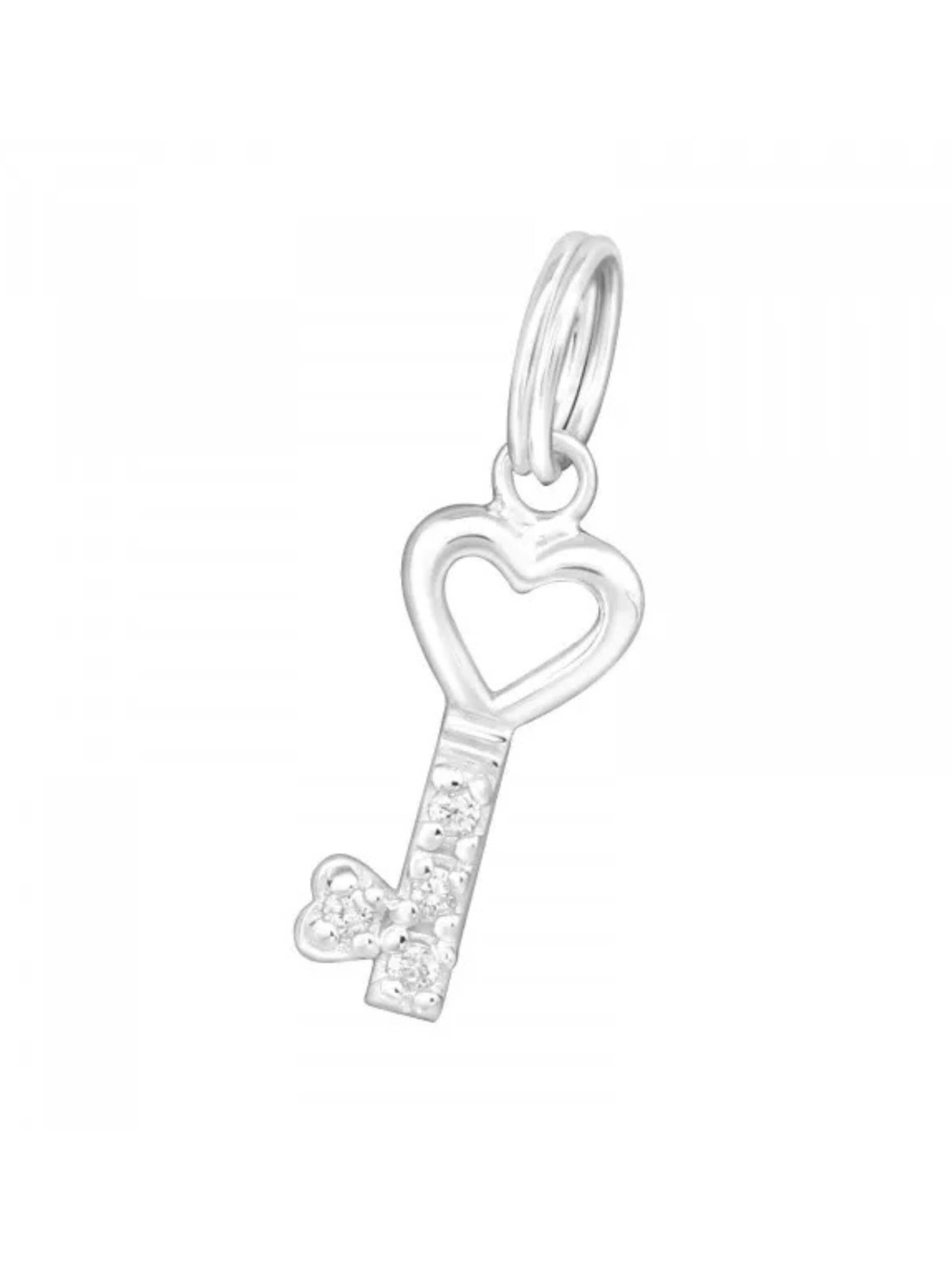Pendentif Maxte en argent