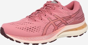 ASICS Running Shoes 'Gel-Kayano 28' in Pink: front