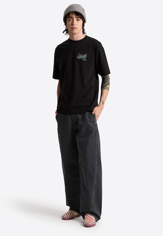 VANS Tričko 'Caballero' - Čierna