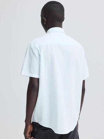 Regular fit Camicia ' BHAvik ' di BLEND in blu