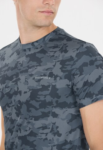 ENDURANCE Performance Shirt 'Genen' in Blue