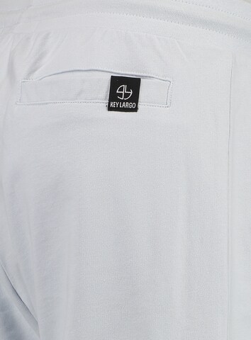 Regular Pantalon 'Heat' Key Largo en bleu