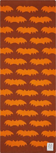 ZOE KARSSEN Schal in mischfarben / orange, Produktansicht