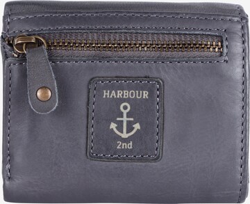 Harbour 2nd Wallet in Blue