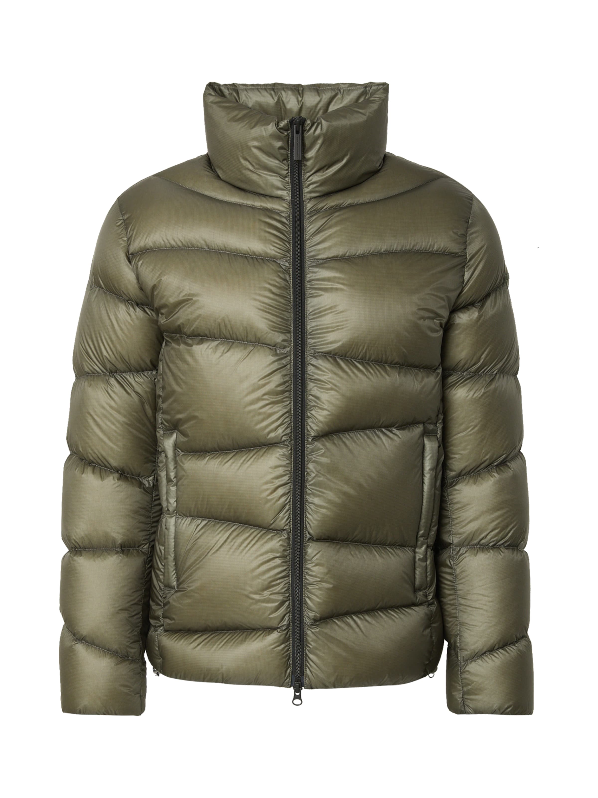 Colmar Зимно яке в зелено: отпред