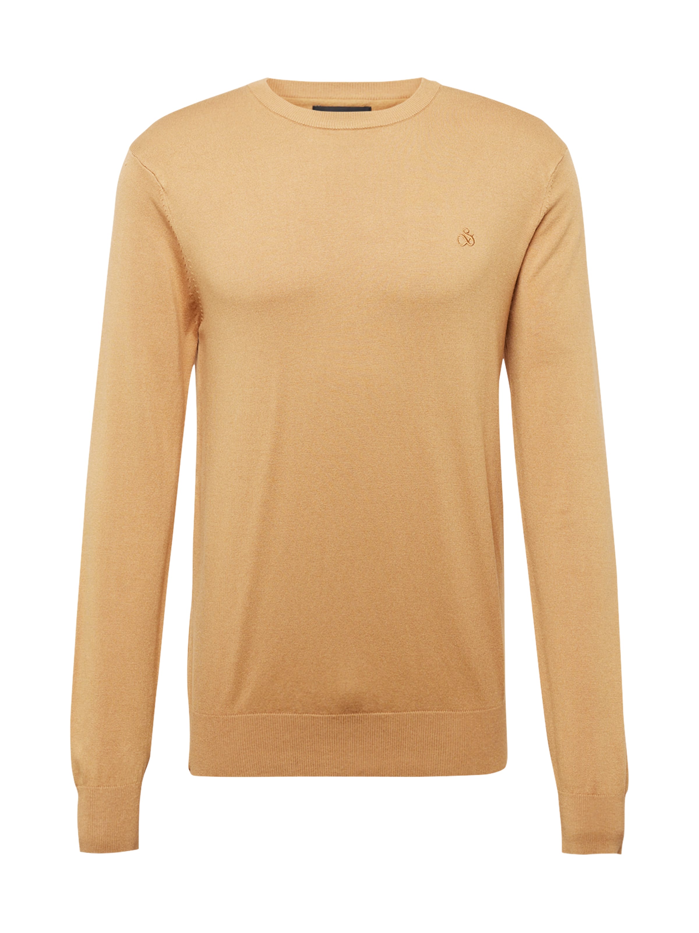 SCOTCH & SODA - Jersey en beige: frente