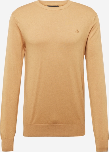 SCOTCH & SODA Sweter w kolorze camelm, Podgląd produktu