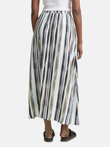 TOM TAILOR DENIM Rok in Gemengde kleuren