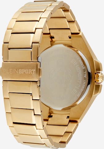 auksinė Plein Sport Analoginis (įprasto dizaino) laikrodis