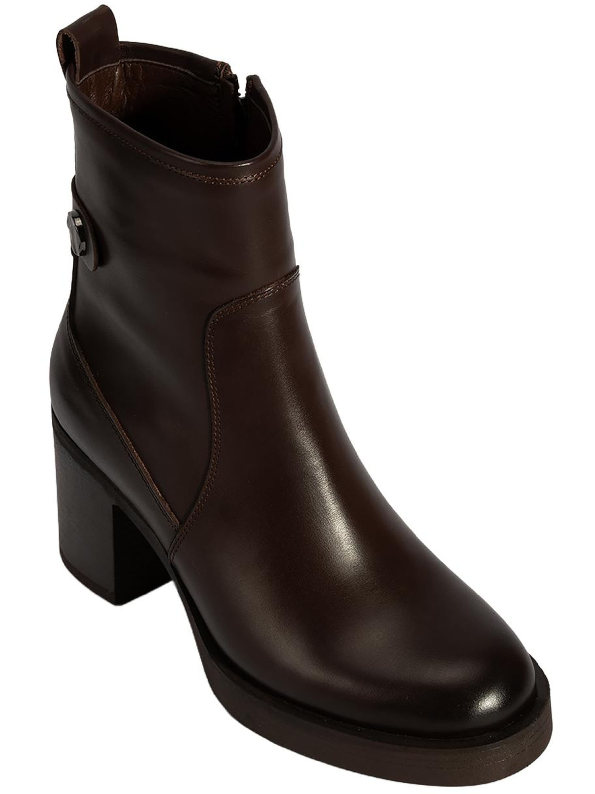 Desa Boots 'Stiefel' in Brown