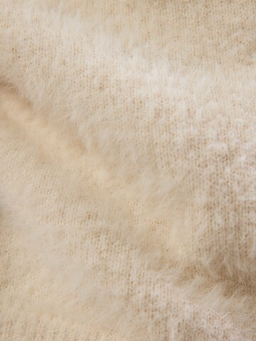 COMMA Вязаная кофта в Бежевый