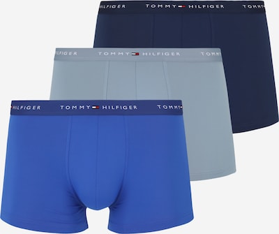 Tommy Hilfiger Underwear Bokserishortsit värissä sininen / laivastonsininen / vaaleansininen, Tuotenäkymä