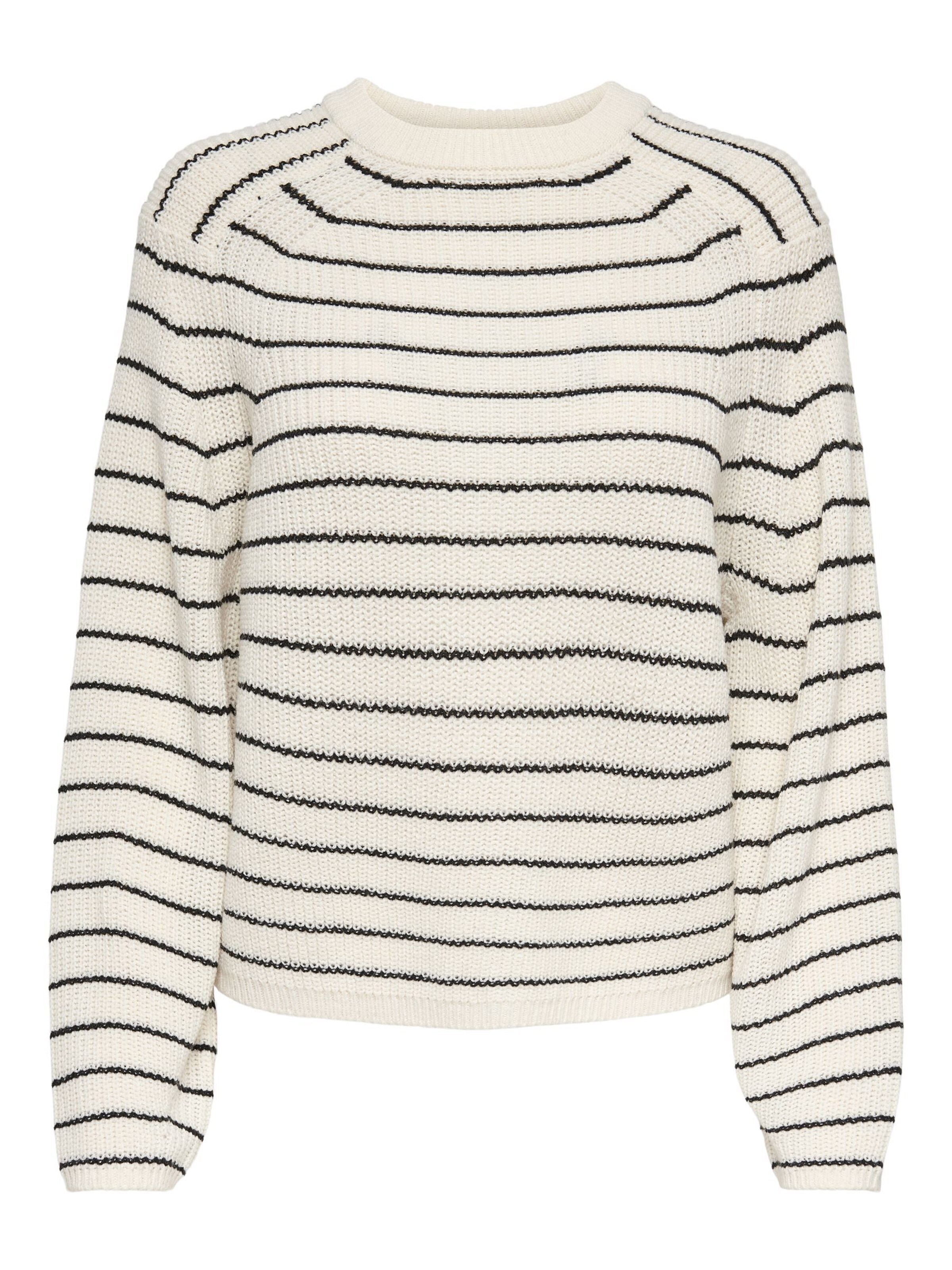 Pull-over ONLY en beige : devant