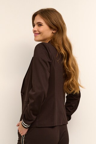 Kaffe Blazer 'Kinnie' in Brown