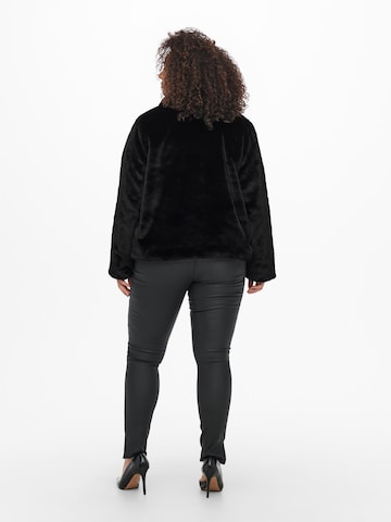 ONLY Carmakoma Between-Season Jacket in Black