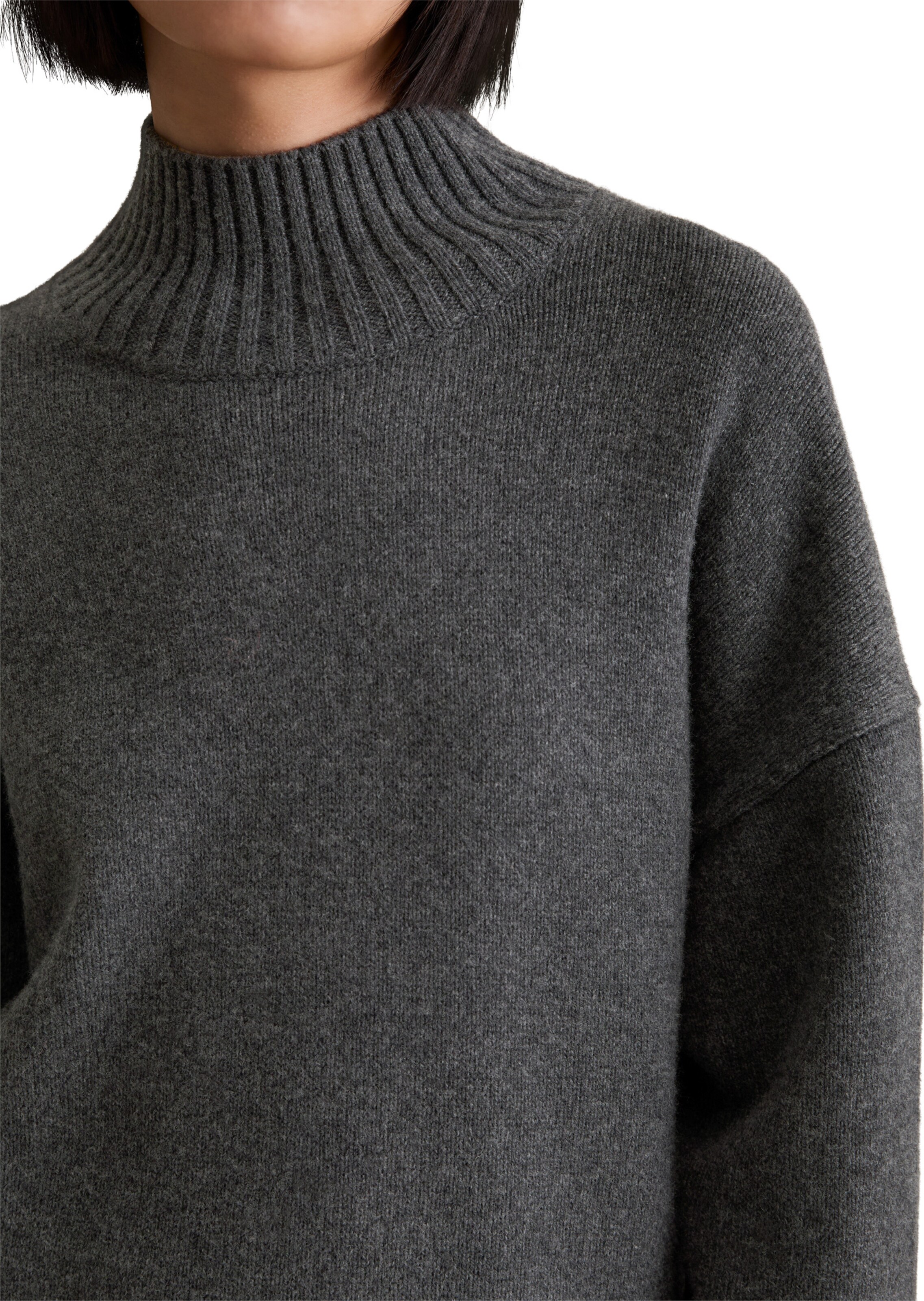 Pull-over Marc O'Polo DENIM en gris