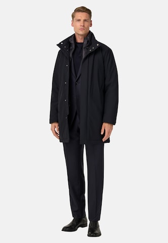 Manteau d’hiver 'B Tech' Boggi Milano en bleu