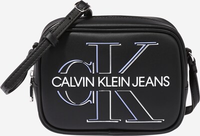Calvin Klein Jeans Tasche 'GLOW' in schwarz / weiß, Produktansicht