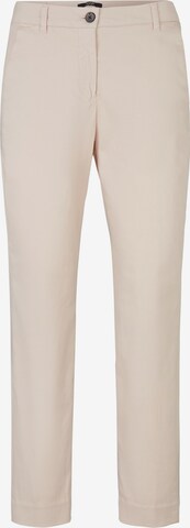 JOOP! Slimfit Chino in Beige: voorkant