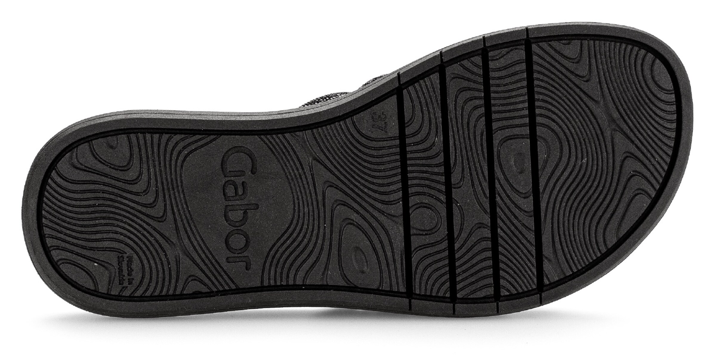 GABOR Muiltjes in Zwart