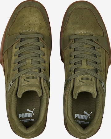 PUMASportske cipele 'Slipstream' - zelena boja