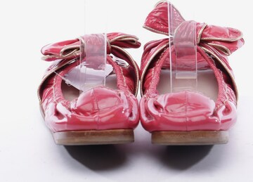 Miu Miu Flats & Loafers in 35 in Pink