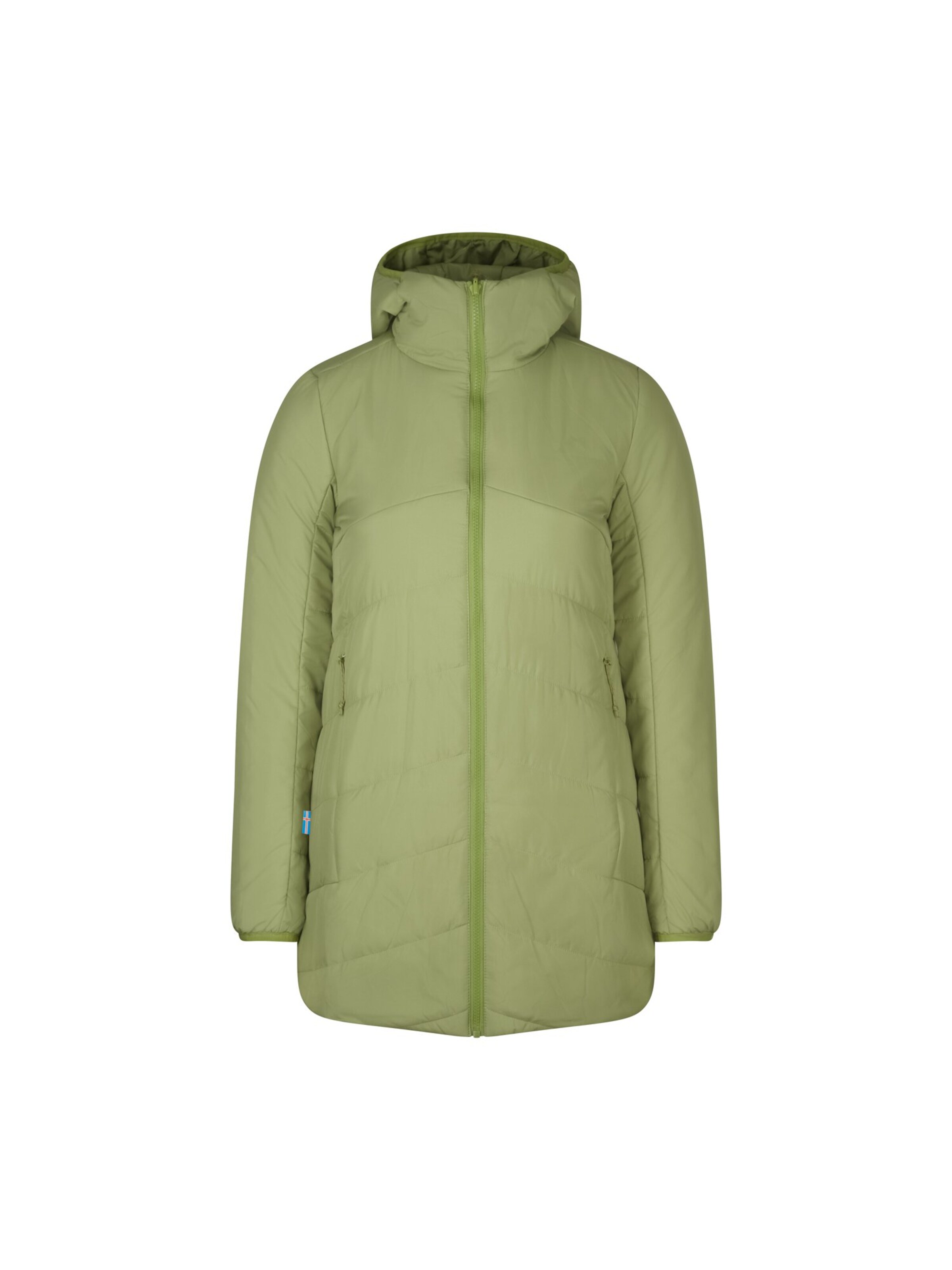WESTFJORD Outdoor Jacket in Green