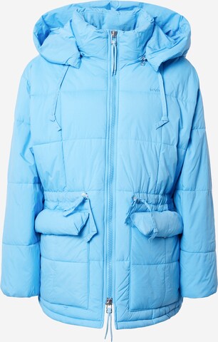 LEVI'S ® Winterjas 'Roland Puffer' in Blauw: voorkant