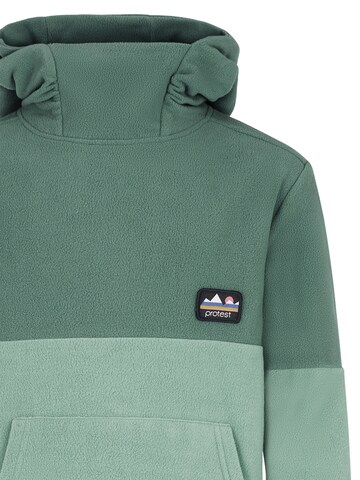 PROTEST Sportpullover 'PRTALEID JR' in Grün