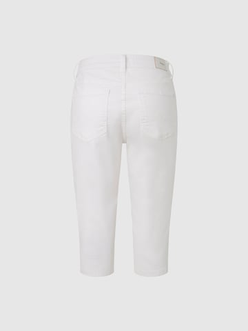 Pepe Jeans Skinny Džíny – bílá