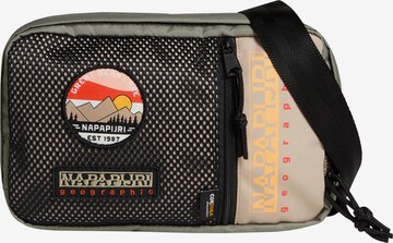 NAPAPIJRI Fanny Pack 'Bay' in Mixed colors: front