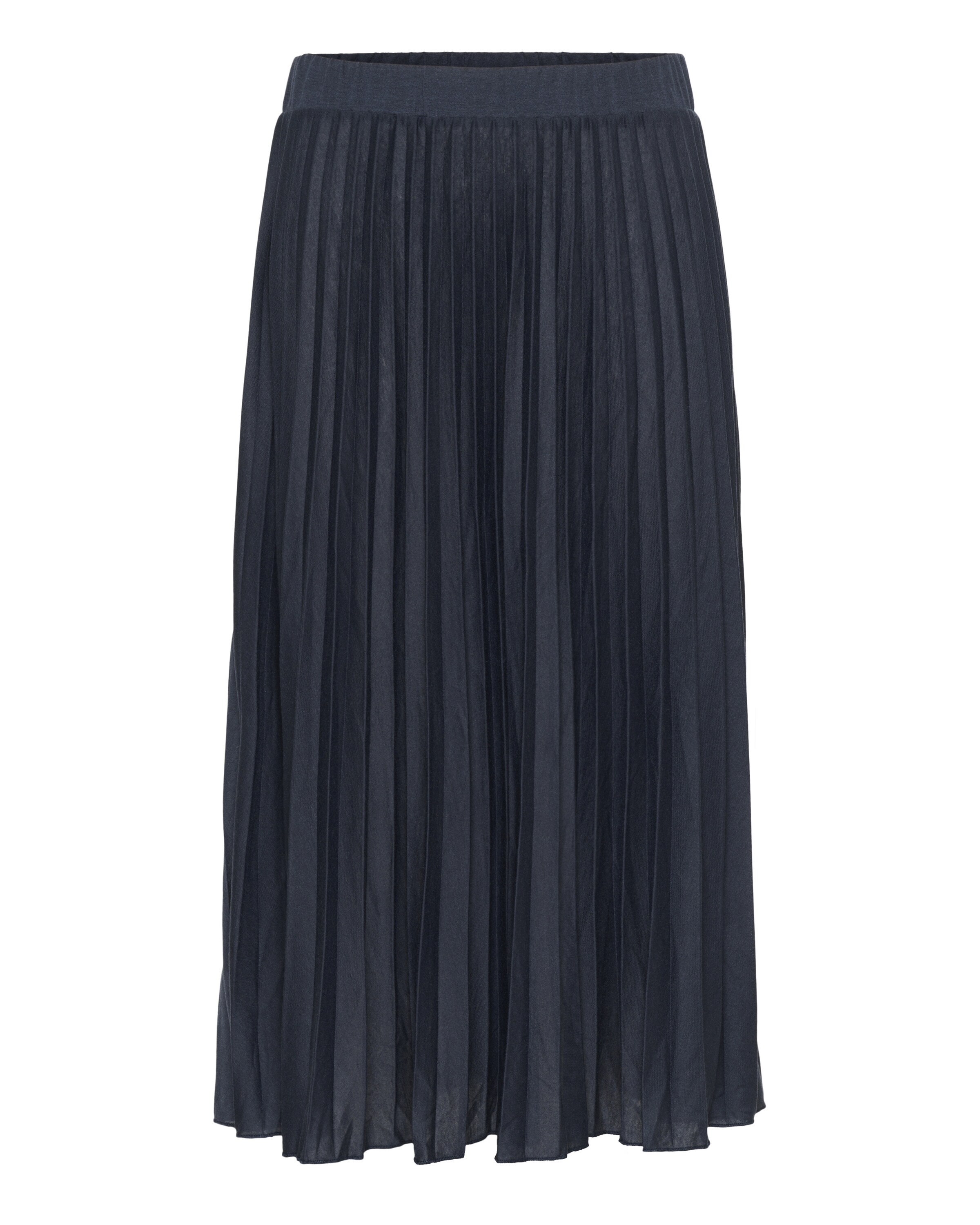 Jupe 'CRFolo' Cream en bleu : devant