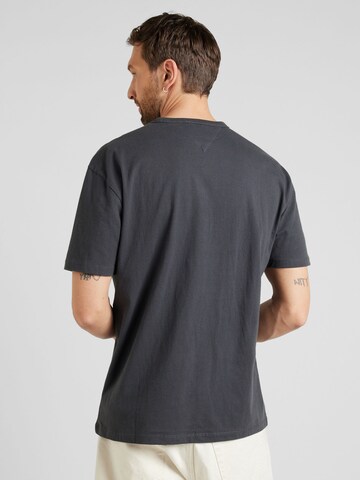 Tommy Jeans T-Shirt in Grau
