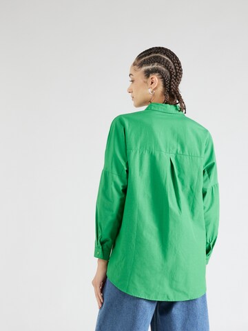 Happiness İstanbul Bluza | zelena barva