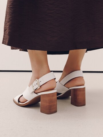 Next Sandale 'Forever Comfort' in Beige