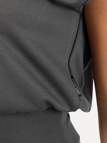 T-shirt ' Jorina ' Smilodox en gris
